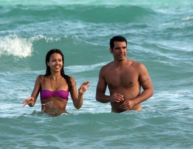 Jessica Alba