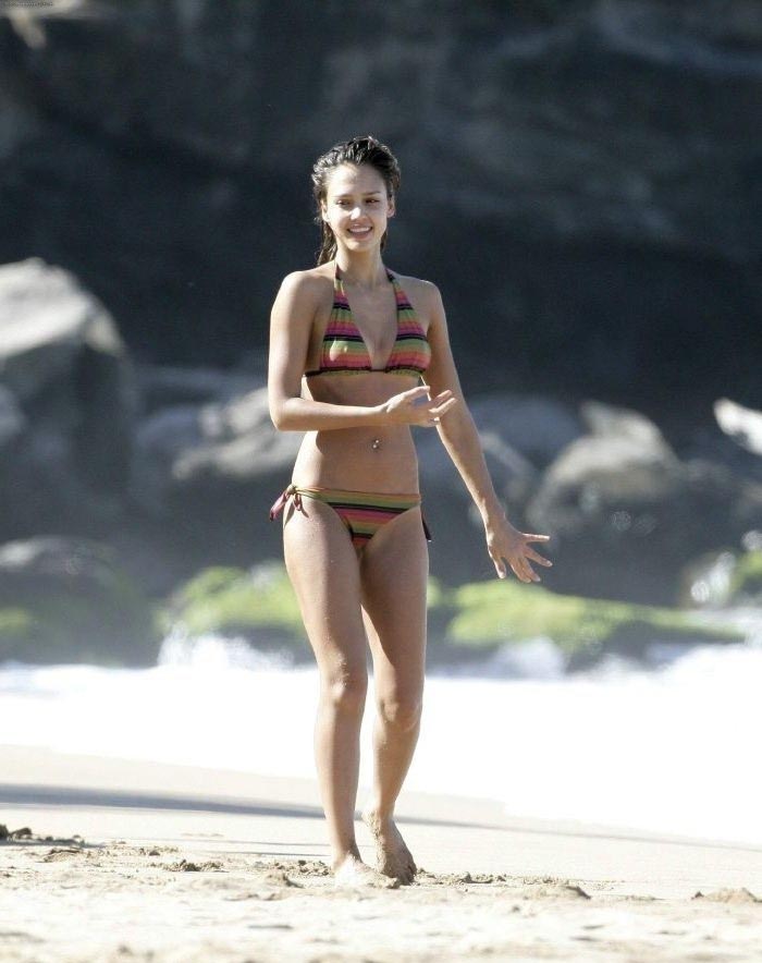Jessica Alba