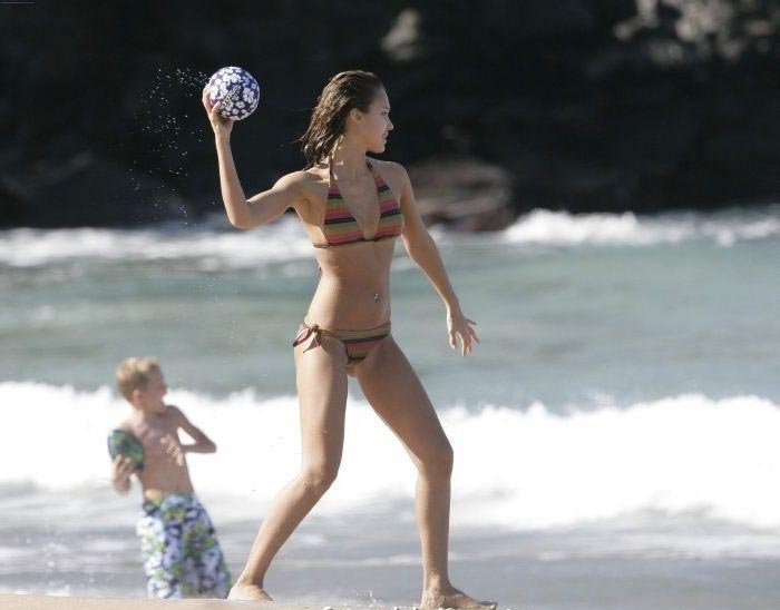 Jessica Alba