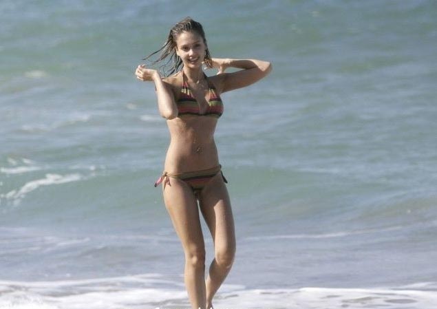 Jessica Alba