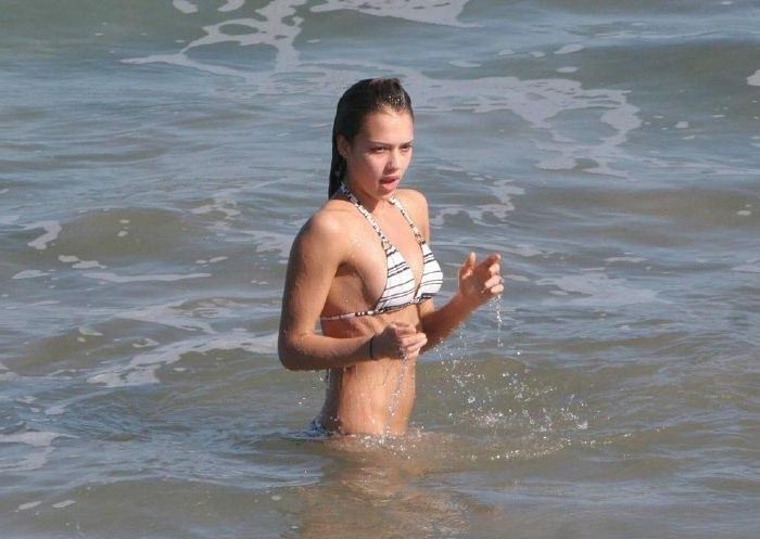 Jessica Alba