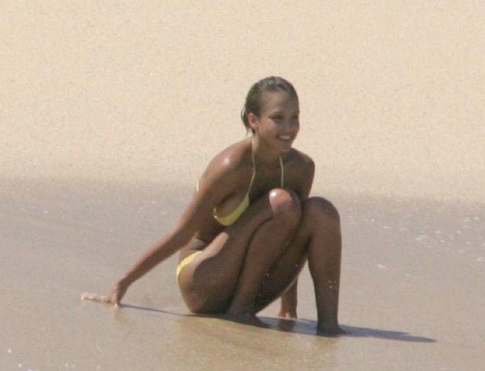Jessica Alba