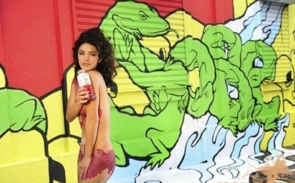 Jessica Szohr