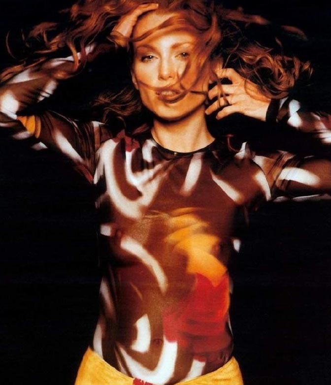 Julianne Moore