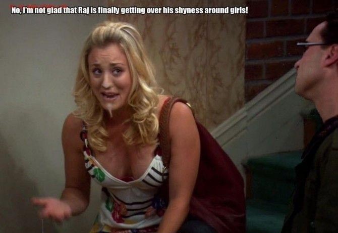 Kaley Cuoco