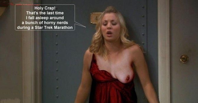 Kaley Cuoco
