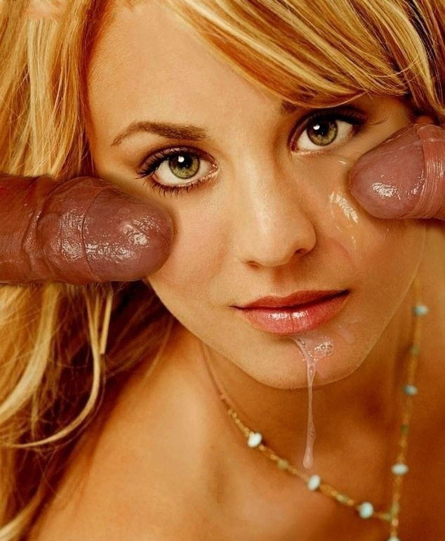 Kaley Cuoco