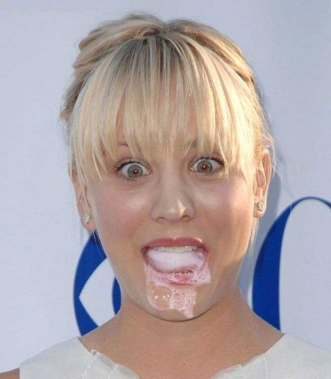 Kaley Cuoco