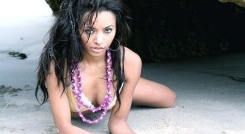 Kat Graham