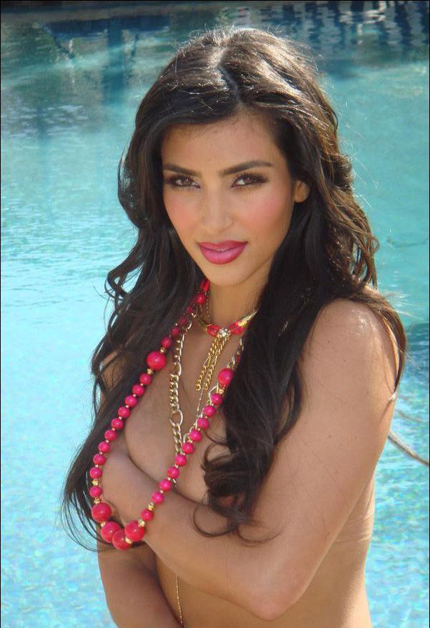 Kim Kardashian