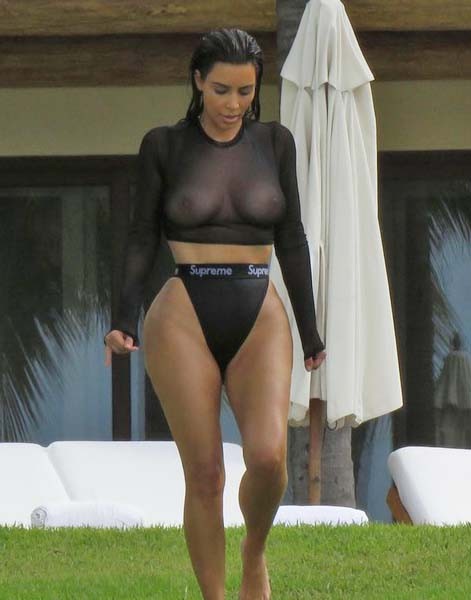 Kim Kardashian
