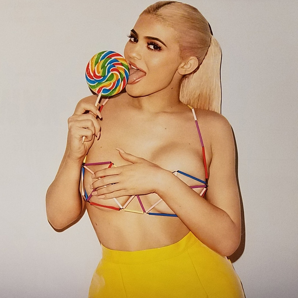 Kylie Jenner