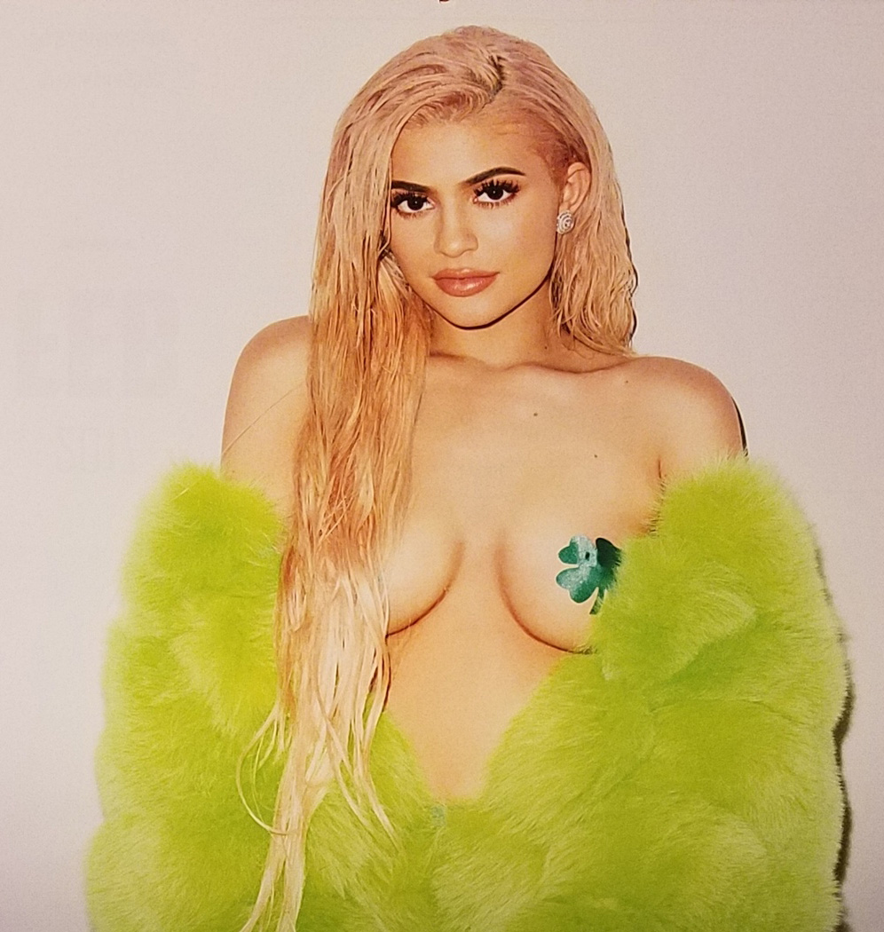 Kylie Jenner