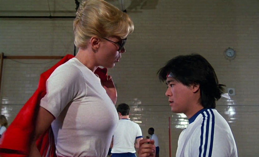 Leslie Easterbrook
