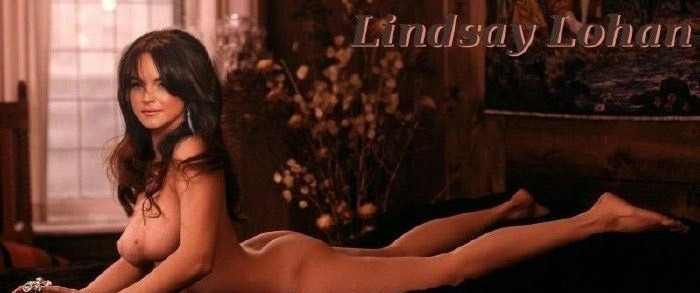 Lindsay Lohan