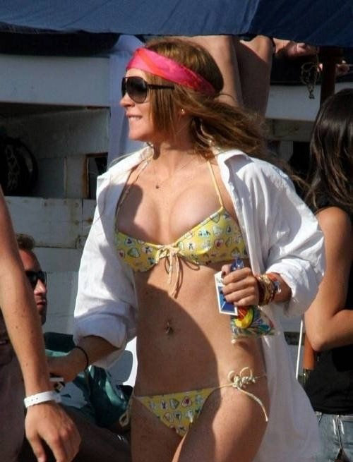 Lindsay Lohan