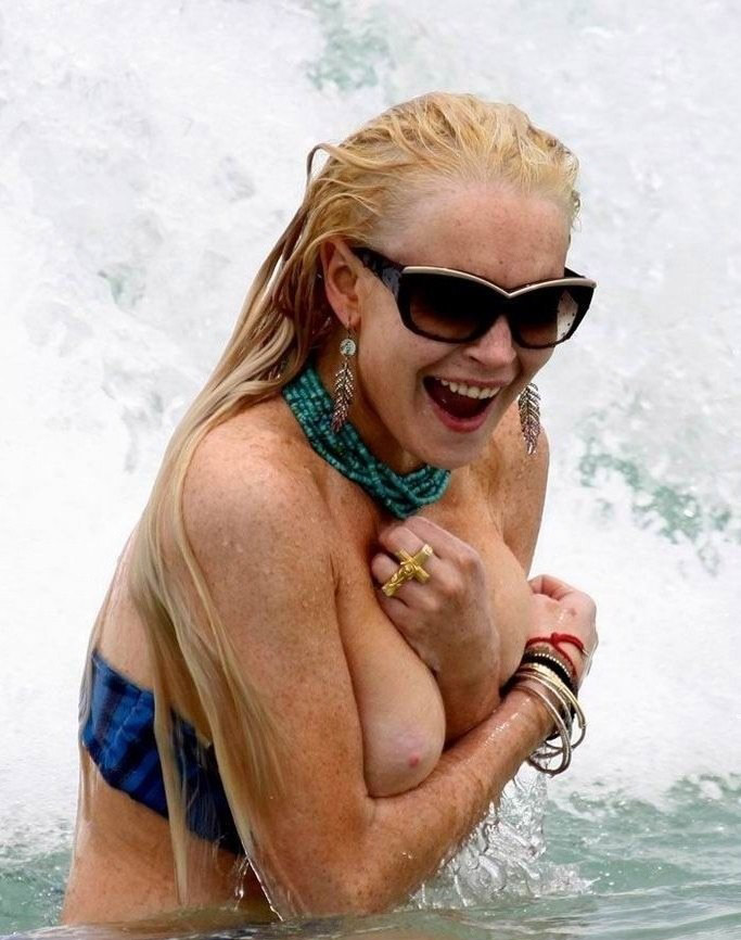 Lindsay Lohan