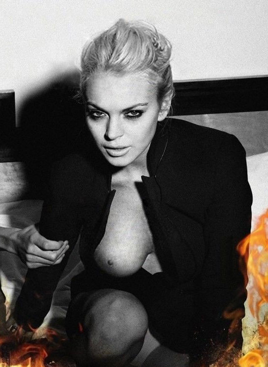 Lindsay Lohan