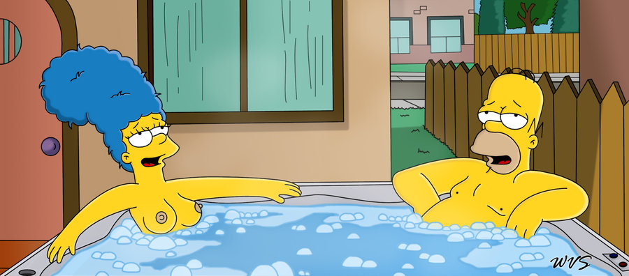 Marge Simpson