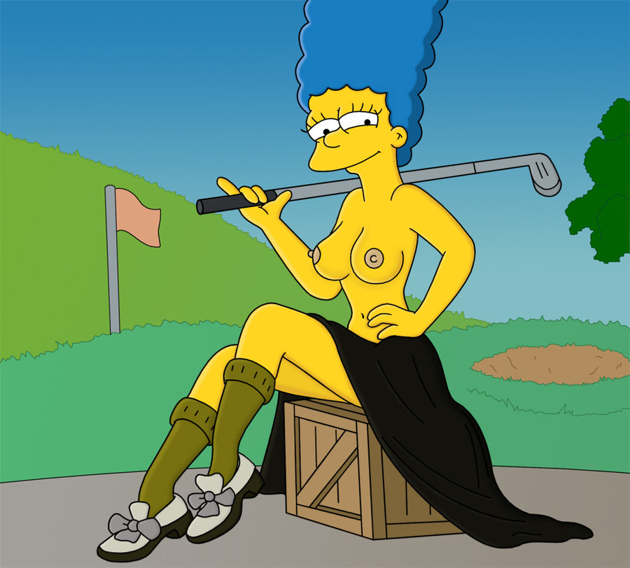 Marge Simpson