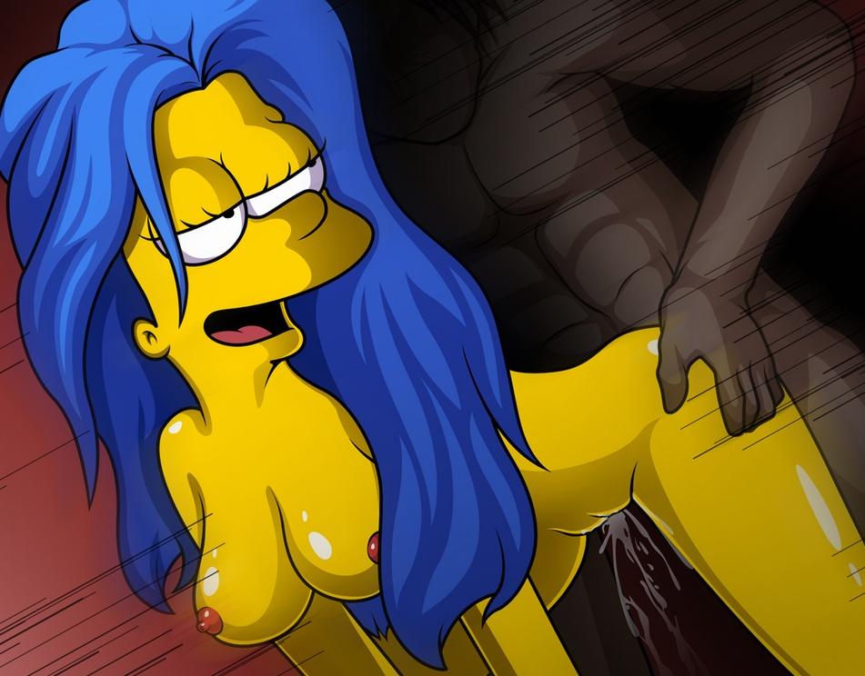 Marge Simpson