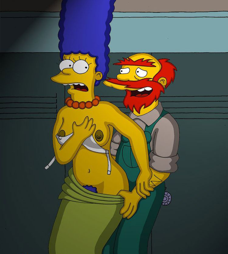 Marge Simpson