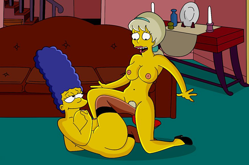 Marge Simpson