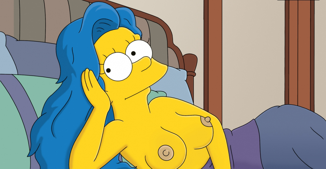 Marge Simpson