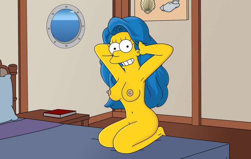 Marge Simpson