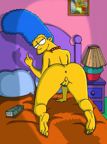 Marge Simpson