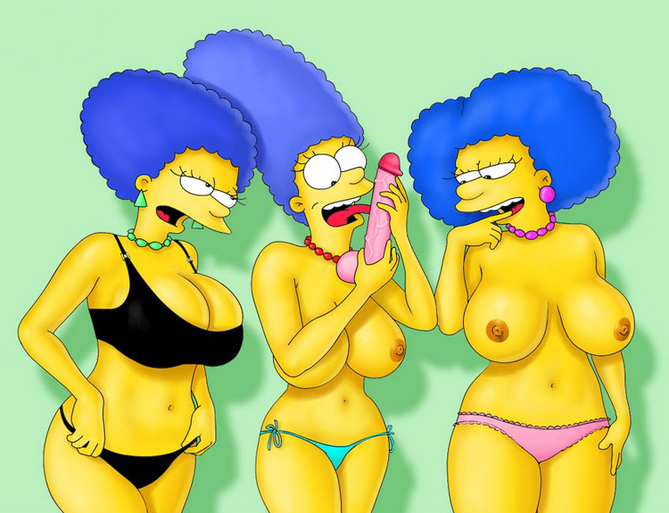 Marge Simpson