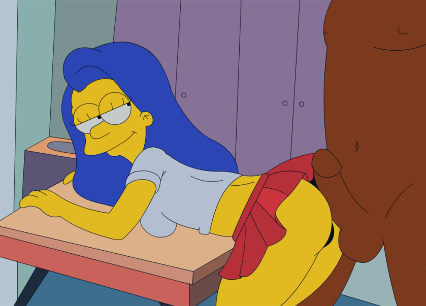 Marge Simpson