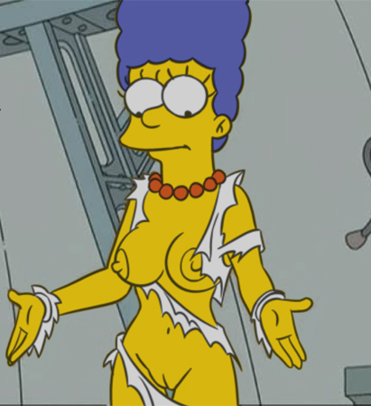 Marge Simpson