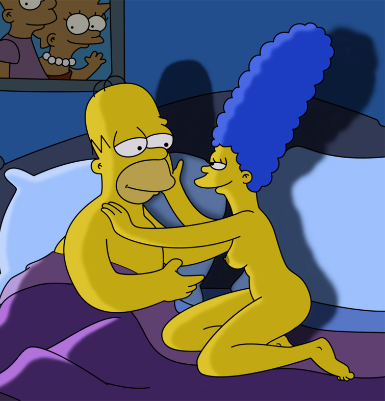 Marge Simpson