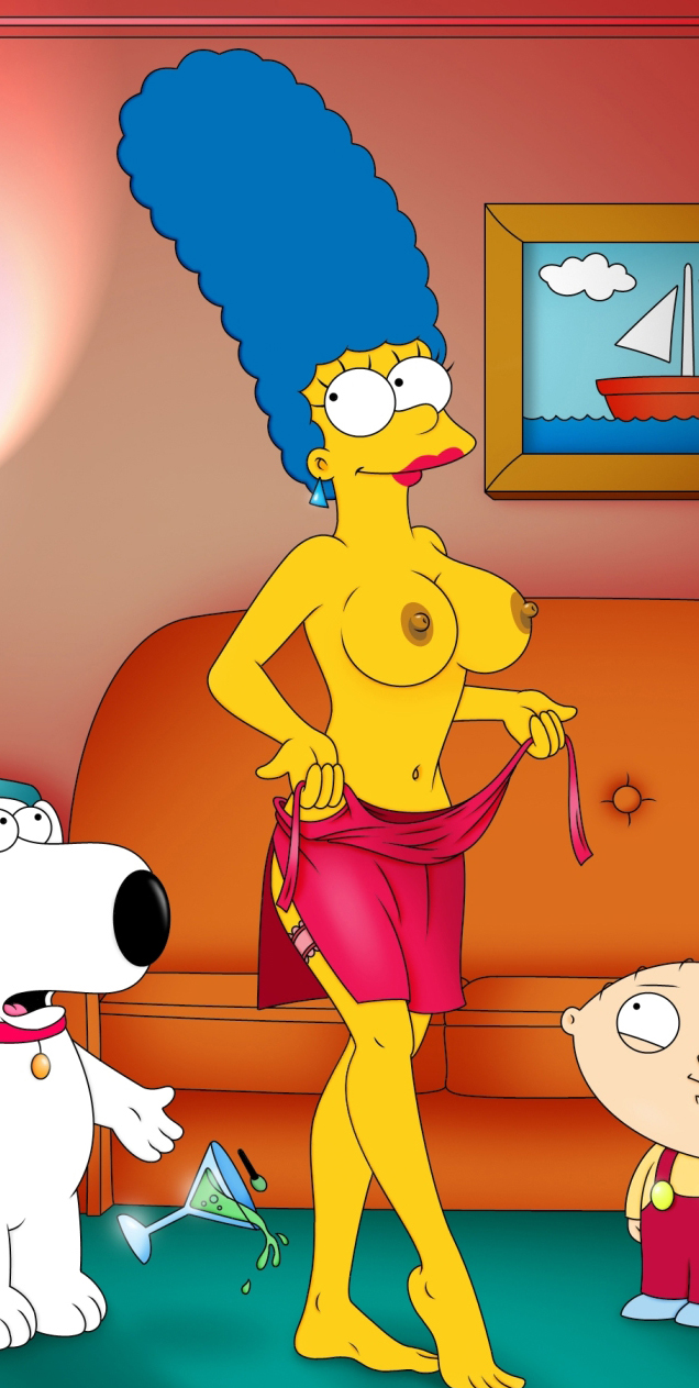 Marge Simpson