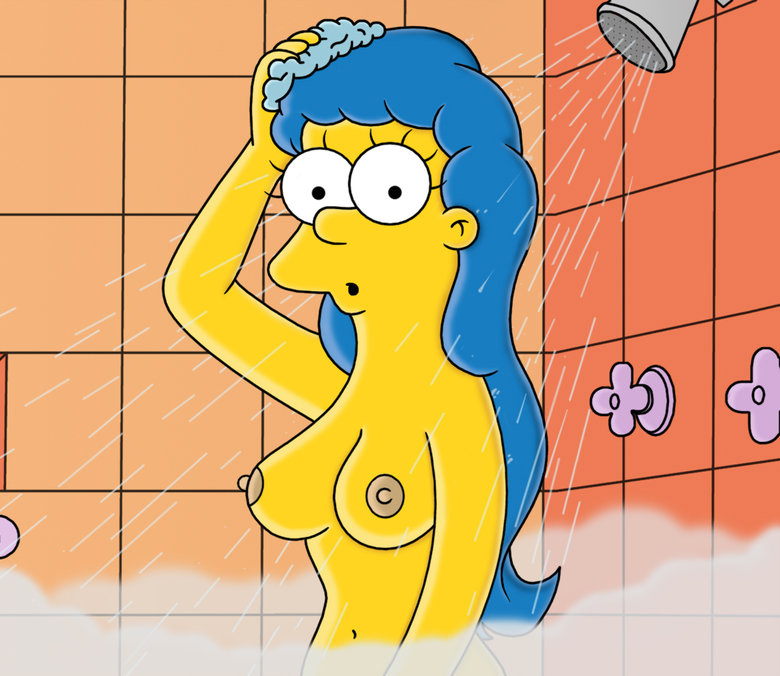 Marge Simpson