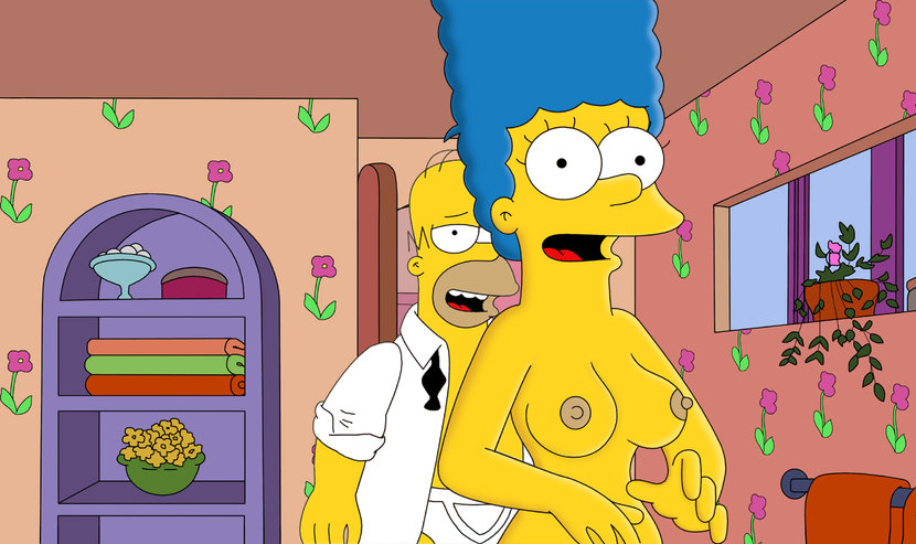 Marge Simpson