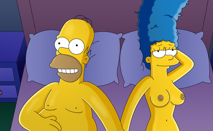 Marge Simpson