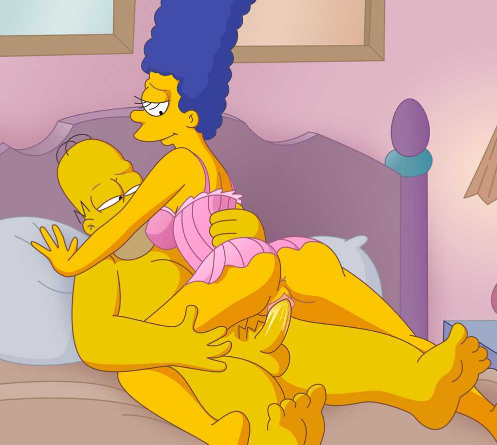 Marge Simpson