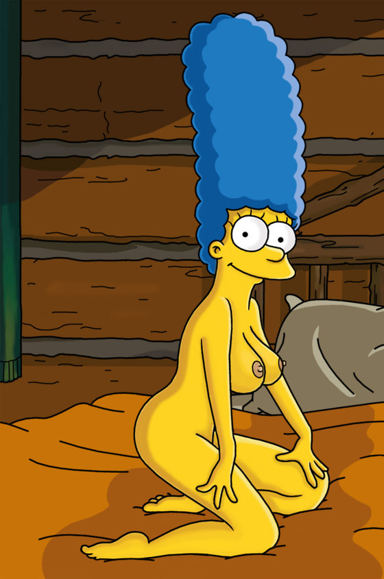 Marge Simpson