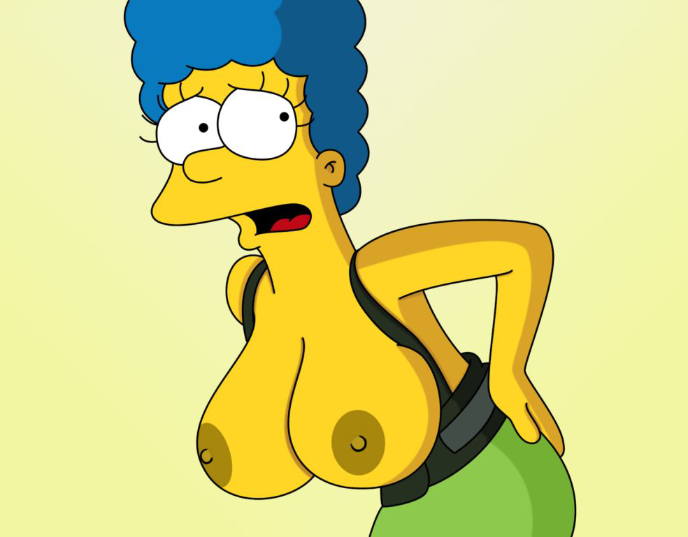 Marge Simpson