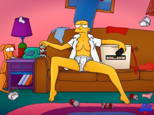 Marge Simpson