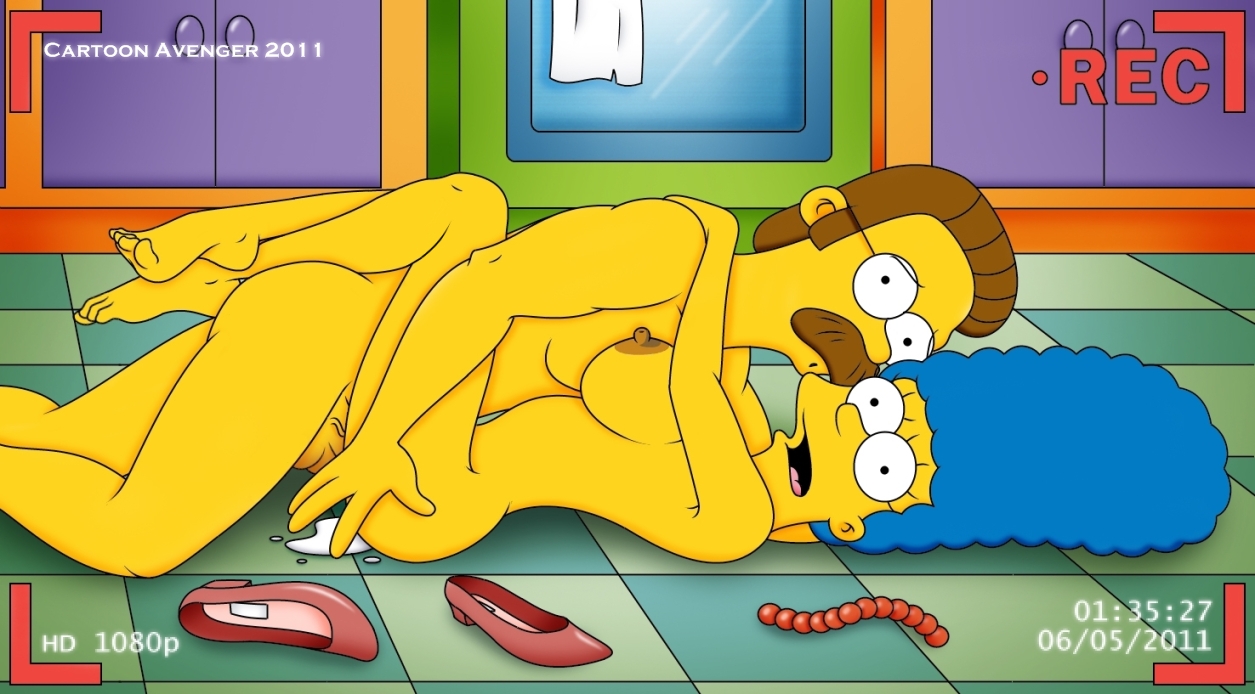Marge Simpson