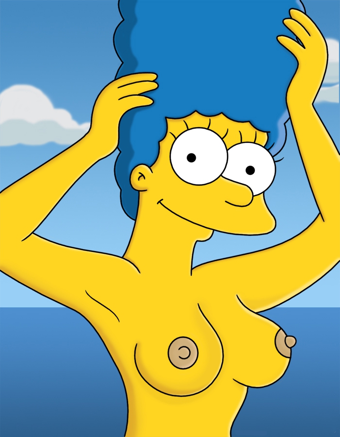 Marge Simpson