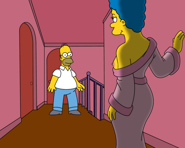 Marge Simpson