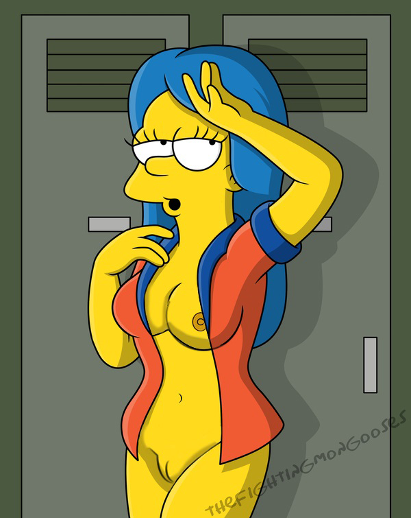 Marge Simpson