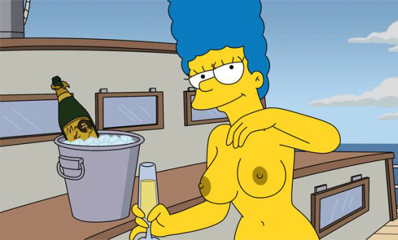 Marge Simpson