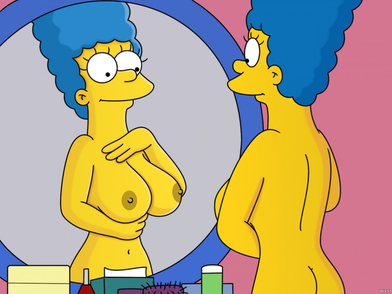 Marge Simpson