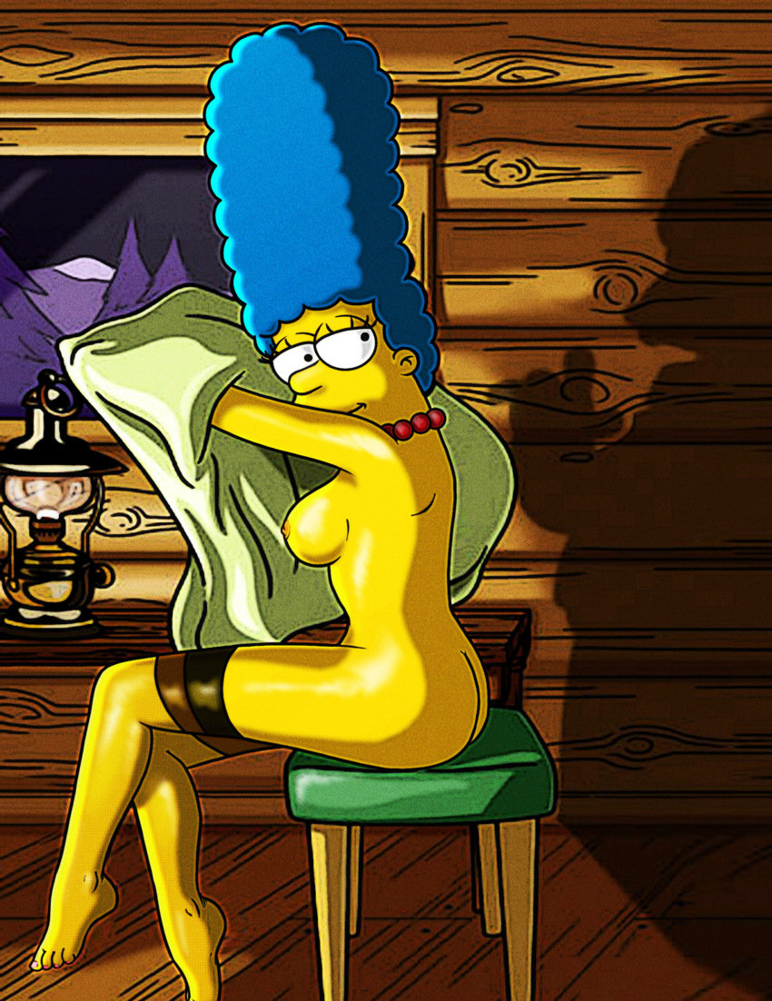 Marge Simpson