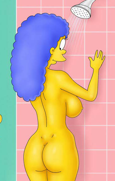 Marge Simpson